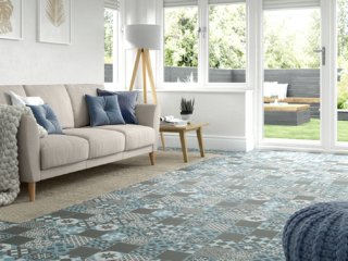 LVT by Artist_Kuvio_Blue