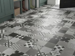 LVT by Artist_Kuvio_Grey