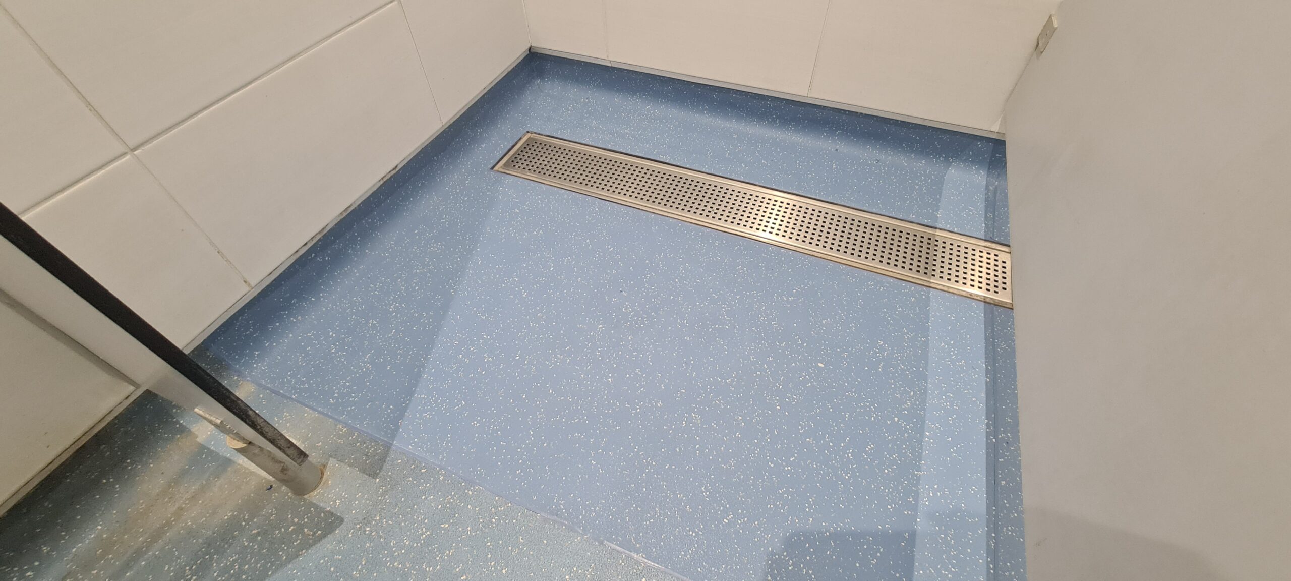 Wet room / Shower flooring repair