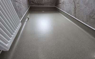 Altro wet room flooring